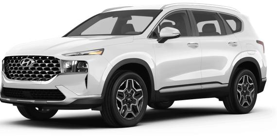 HYUNDAI SANTA FE 2023 KM8S7DA21PU100697 image